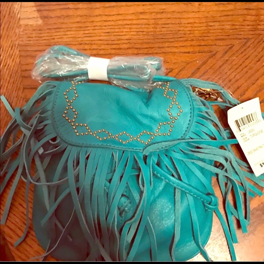 NWT Lucky Brand crossbody purse
